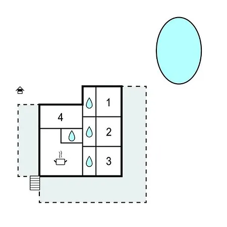 With Private Pool